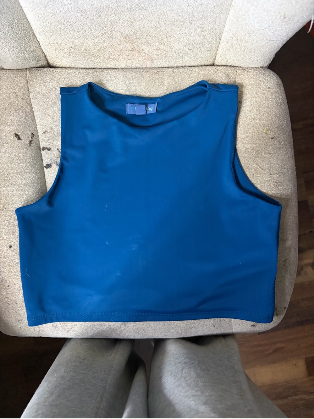 Tank top- cropped
